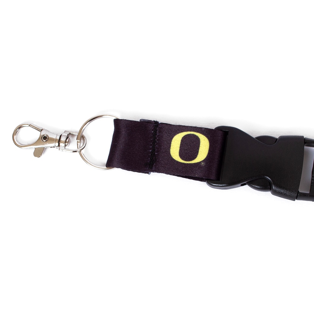 Oregon, Wincraft, Lanyard, Gifts, 0.75", Multi-color, Sublimated, BEOregon design, Military Duck, 960599